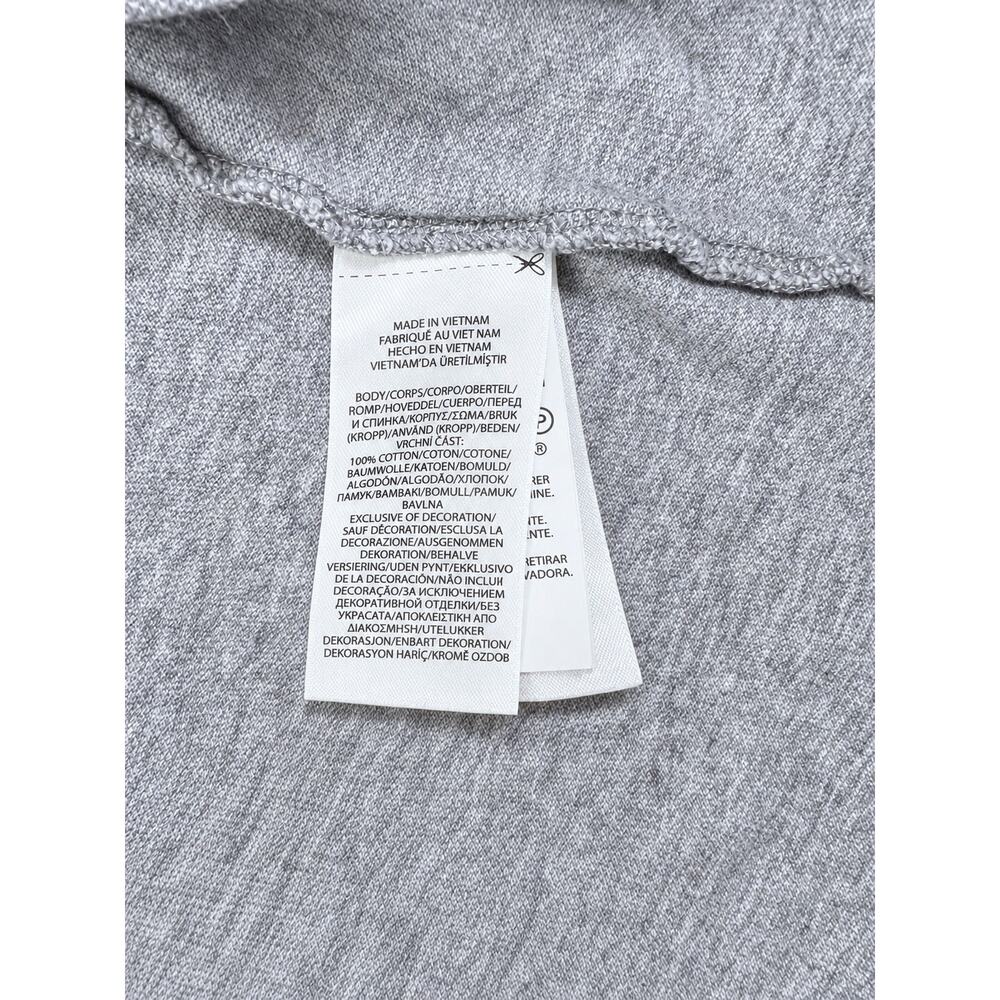 Polo Ralph Lauren Men’s Featherweight Mesh Henley – Gray – Size XL - Picture 6 of 8